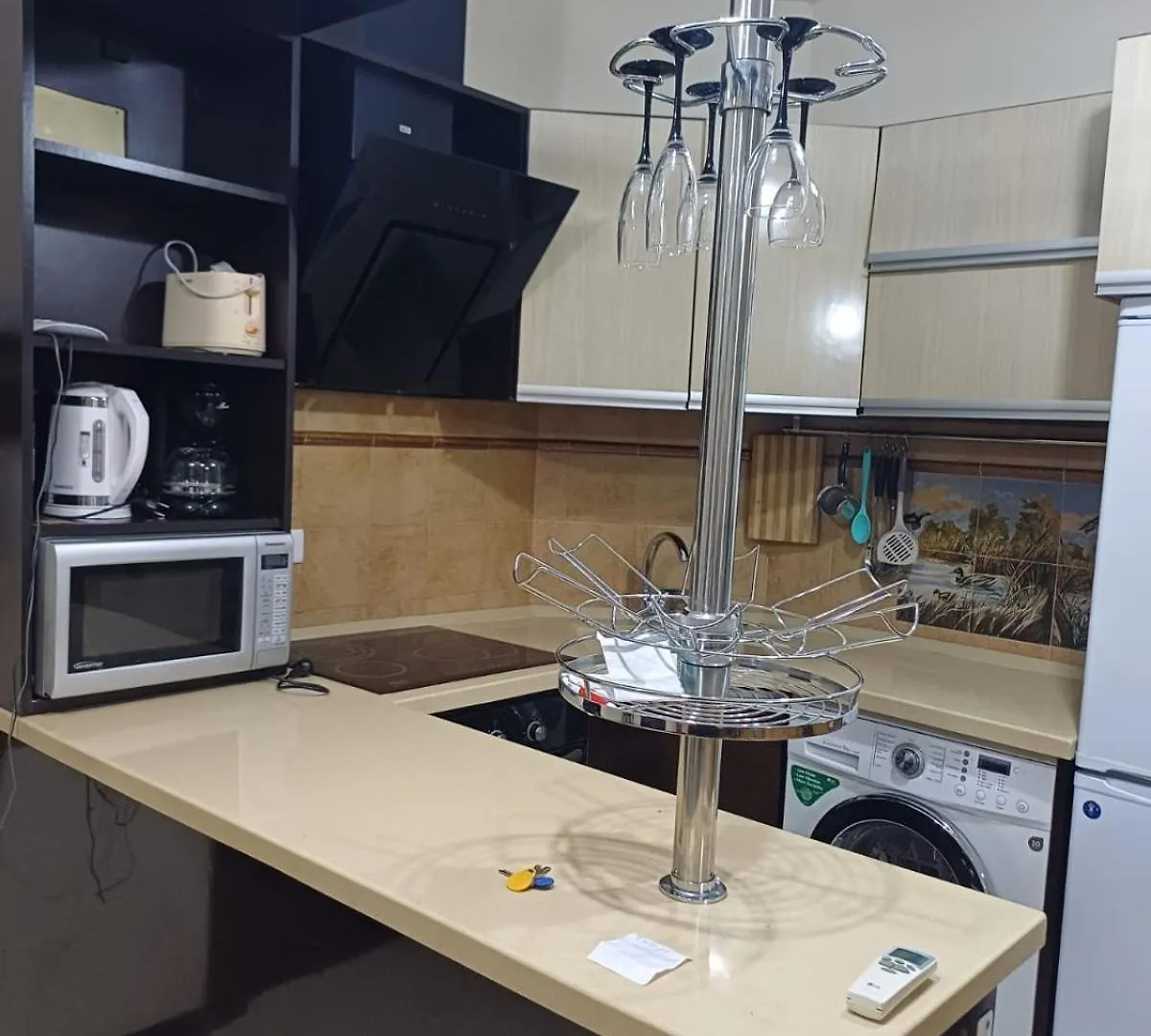 Apartment Апартаменты У Порт Баку