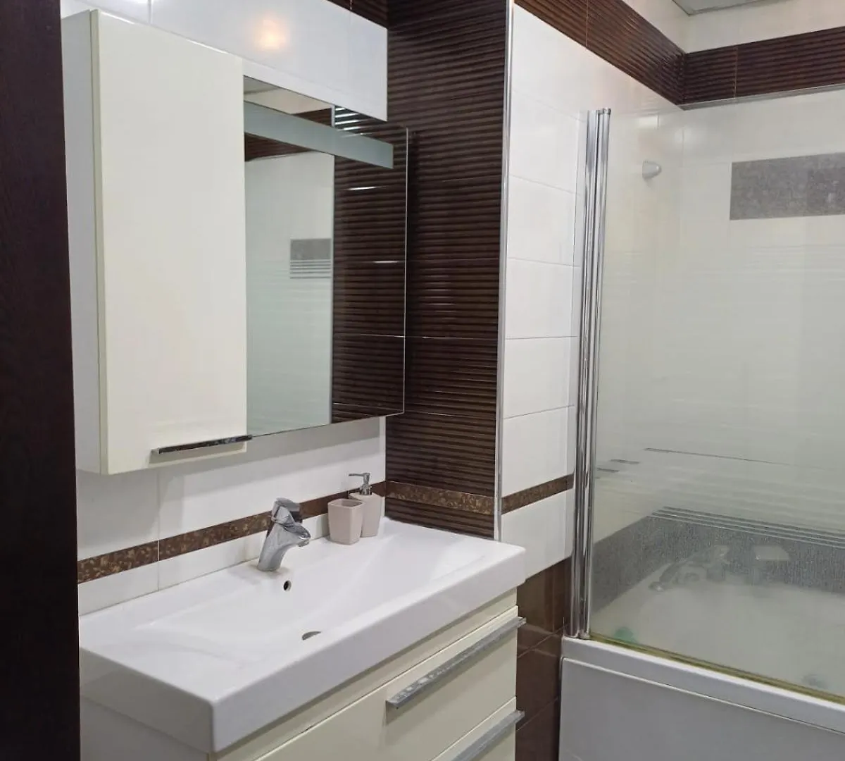 Apartment Апартаменты У Порт Баку