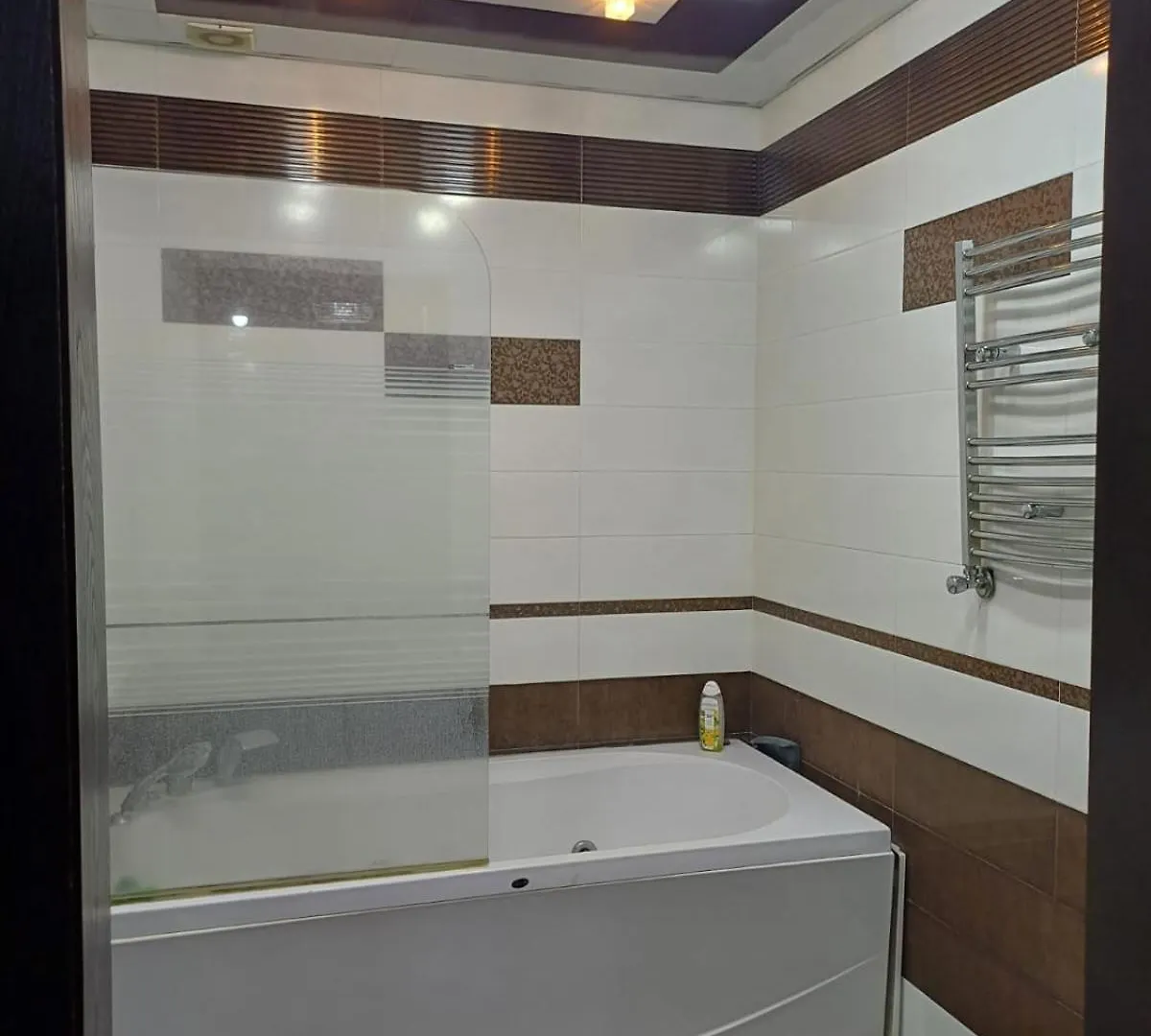Апартаменты У Порт Баку Apartment
