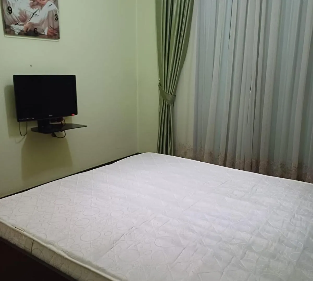 Apartment Апартаменты У Порт Баку Azerbaijan