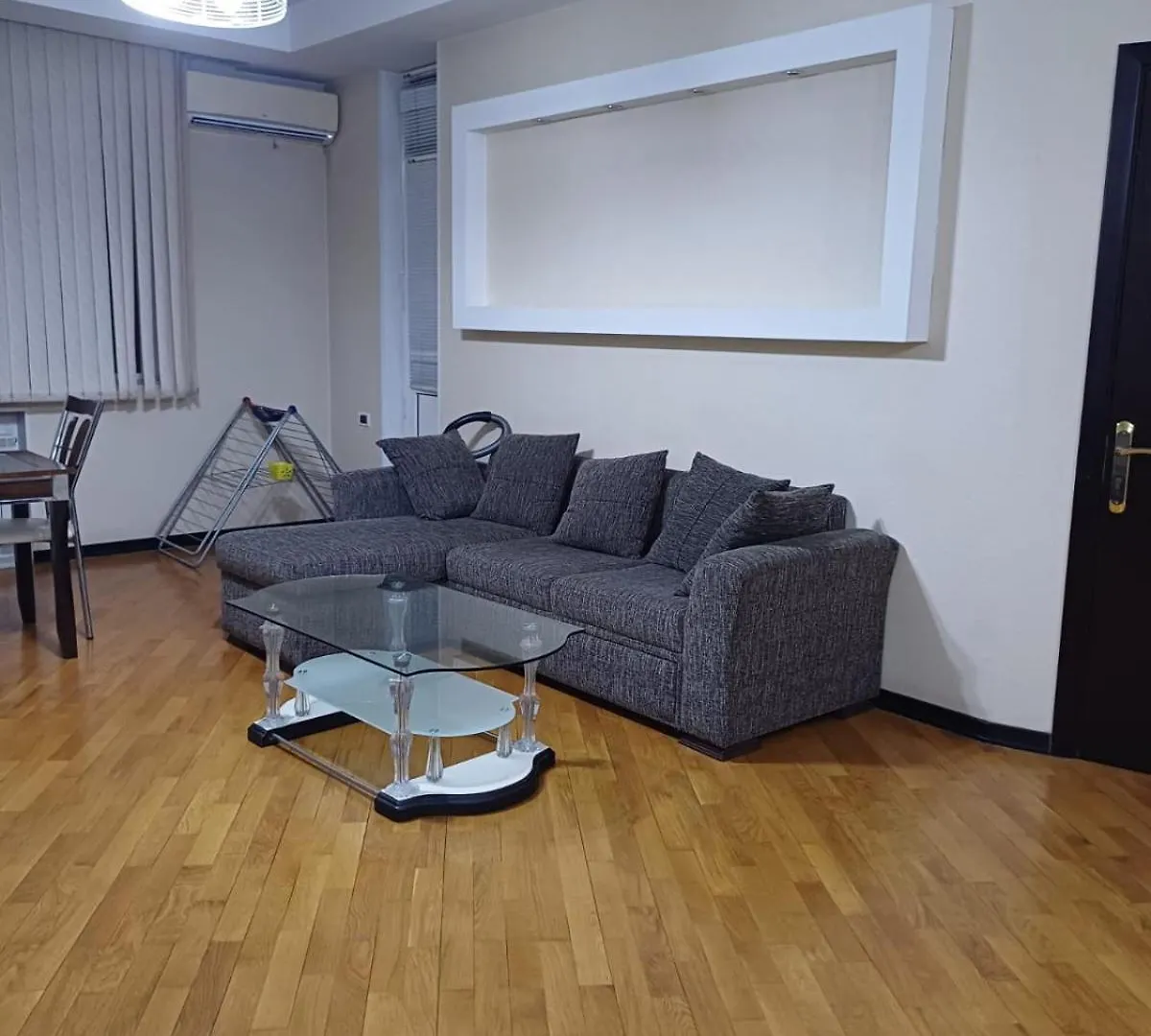 Апартаменты У Порт Баку Apartment Baku